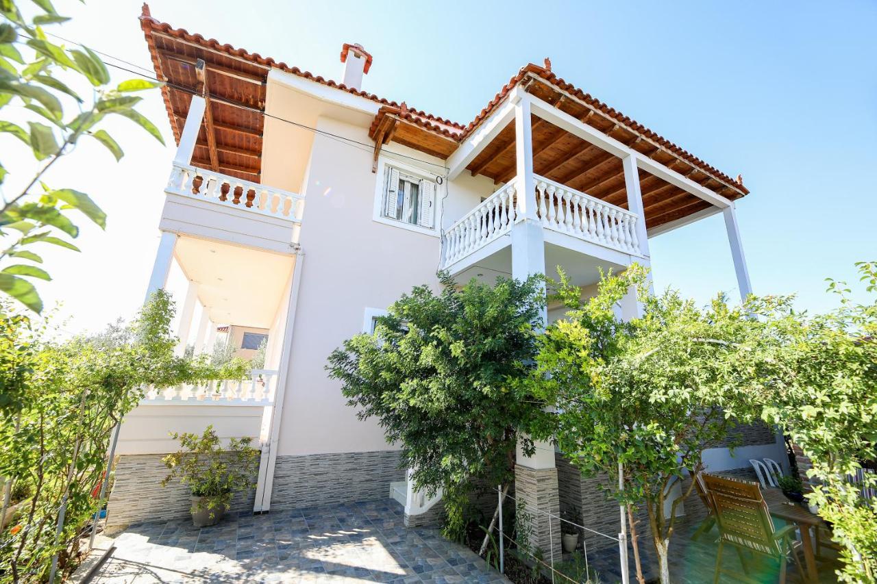 Alanthia Appartamento Vlorë Esterno foto
