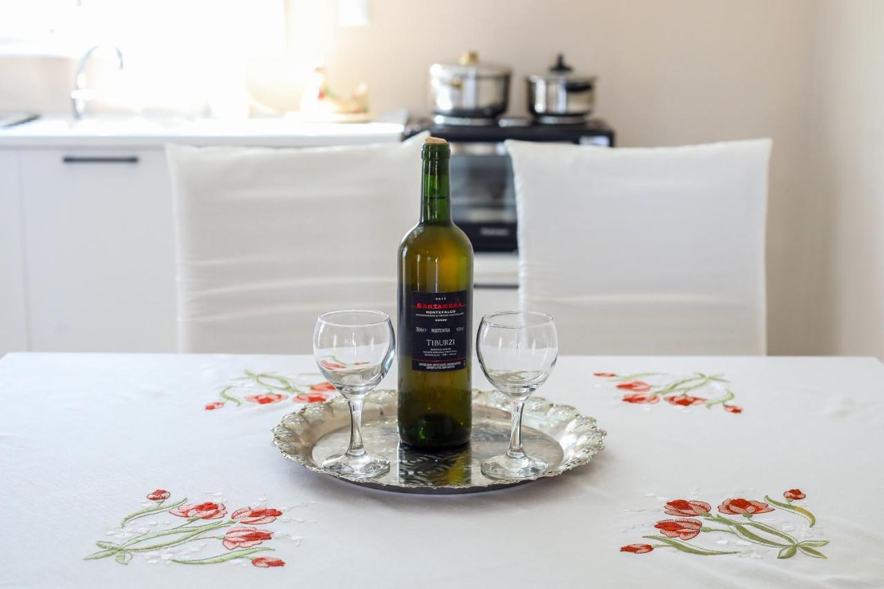 Alanthia Appartamento Vlorë Esterno foto